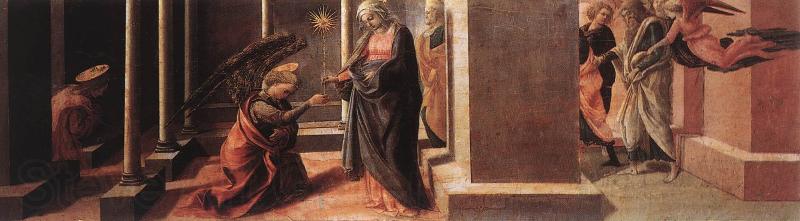 LIPPI, Fra Filippo Circumcision GGH